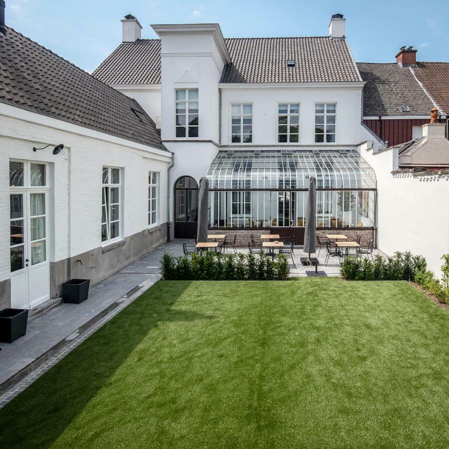 Bed & Breakfast Jezuietenplein 21 Oudenaarde Exterior photo