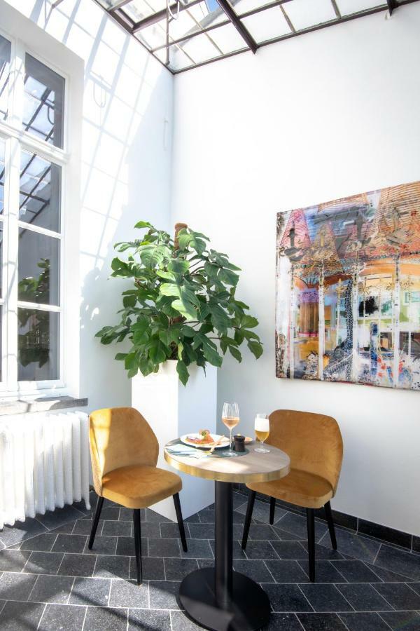 Bed & Breakfast Jezuietenplein 21 Oudenaarde Exterior photo